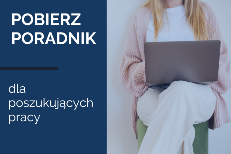Odbierz „Poradnik dla poszukujących pracy”