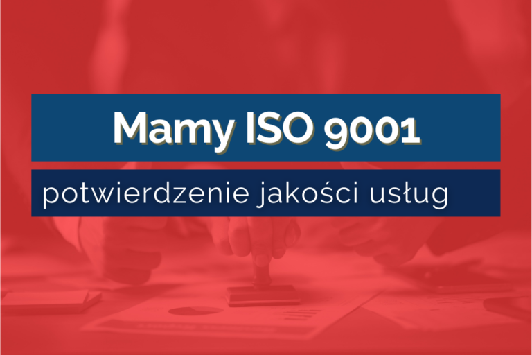 Mamy ISO 9001