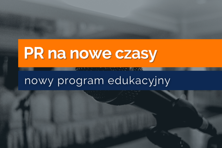 PR&nbsp;na&nbsp;nowe czasy. Nowość w&nbsp;ofercie IMOK!