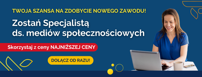 specjalista ds. mediów społecznościowych