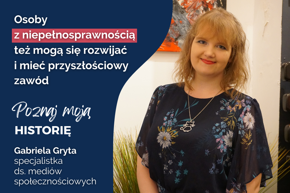 specjalistka ds. social mediów