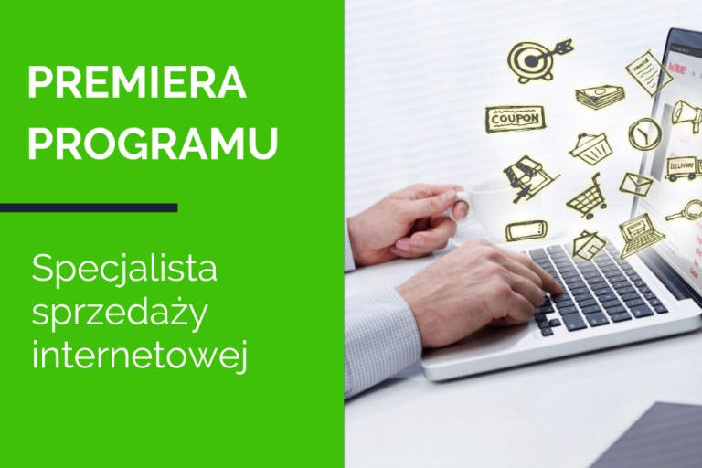 PREMIERA: Specjalista sprzedaży internetowej