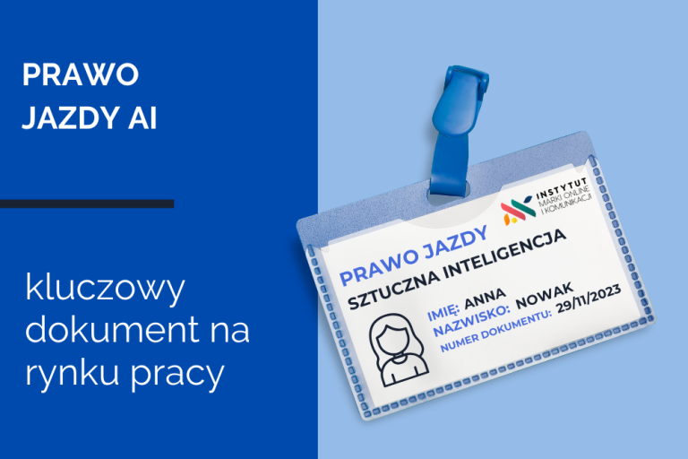 Prawo Jazdy AI – kluczowy dokument na&nbsp;rynku pracy