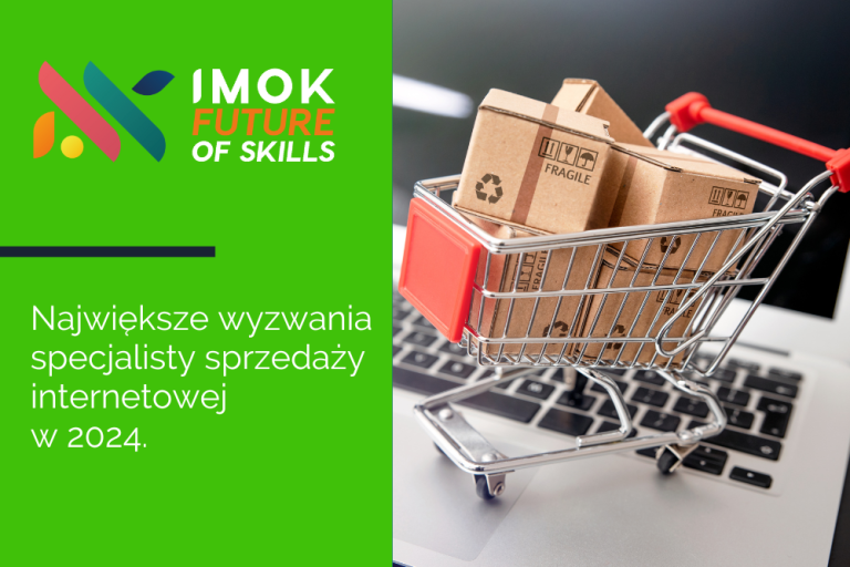 IMOK Future of Skills #14: Jak social media mogą wspierać sprzedaż marki